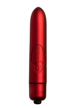 ROCKS-OFF - RO-90 SCARLET VELVET VIBRIERENDES BULLET - ROT - Vibrierende Kugeln