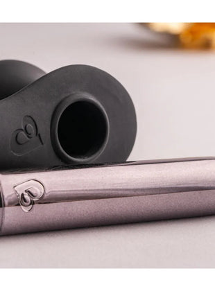 ROCKS-OFF - RO-ZEN RRO - ANAL PLUG MIT VIBRIERENDEM PENISRING - SCHWARZ - Anal-Vibratoren mit Penisring