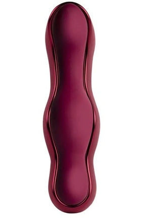ROCKS-OFF - RUBY GLOW BLUSH G-SPOT VIBRATOR - BORDEAUX - G-Punkt Vibratoren