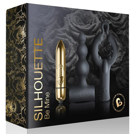ROCKS-OFF - SILHOUETTE - BE MINE PACK FÜR PAARE - Analplug