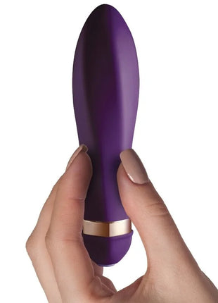 ROCKS-OFF - TWISTER VIBRATOR 10 MODI - Vibrierende Kugeln