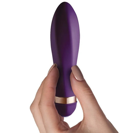 ROCKS-OFF - TWISTER VIBRATOR 10 MODI - Vibrierende Kugeln