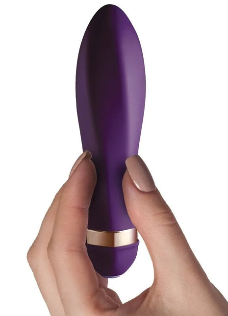 ROCKS-OFF - TWISTER VIBRATOR 10 MODI - Vibrierende Kugeln