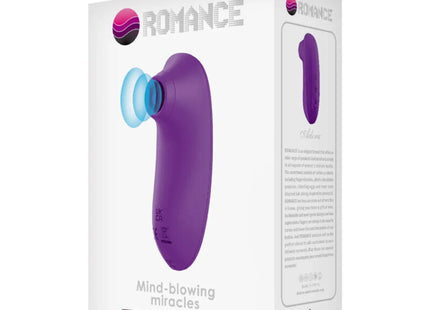 ROMANCE - ADORA MINI VIOLET KLITORIS-SAUGER