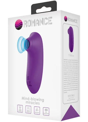ROMANCE - ADORA MINI VIOLET KLITORIS-SAUGER
