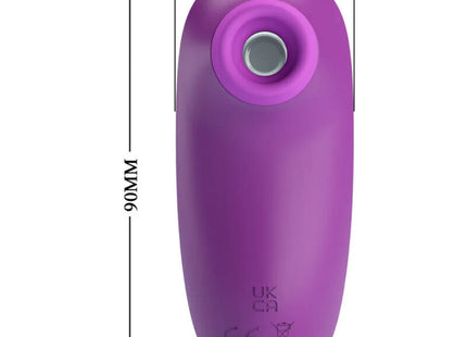 ROMANCE - ADORA MINI VIOLET KLITORIS-SAUGER