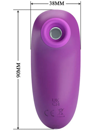 ROMANCE - ADORA MINI VIOLET KLITORIS-SAUGER