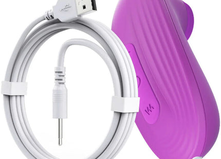 ROMANCE - ADORA MINI VIOLET KLITORIS-SAUGER