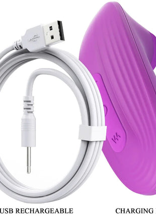 ROMANCE - ADORA MINI VIOLET KLITORIS-SAUGER