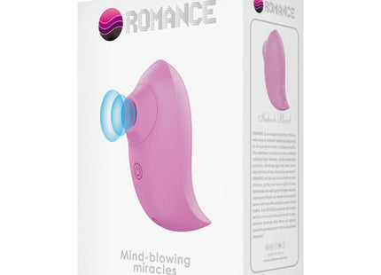 ROMANCE - INHALE BIRD MINI-SAUGNAPF MIT MEMORY-FUNKTION