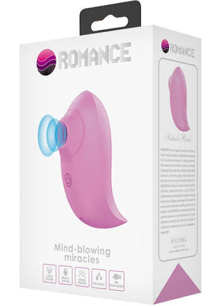 ROMANCE - INHALE BIRD MINI-SAUGNAPF MIT MEMORY-FUNKTION