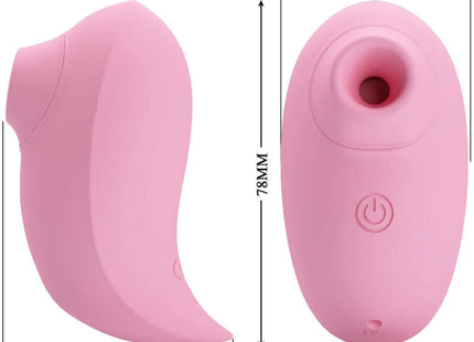 ROMANCE - INHALE BIRD MINI-SAUGNAPF MIT MEMORY-FUNKTION