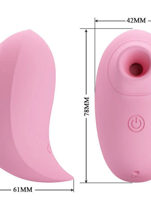 ROMANCE - INHALE BIRD MINI-SAUGNAPF MIT MEMORY-FUNKTION