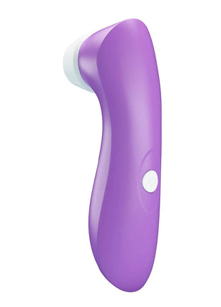 ROMANCE - KLITORIS-SAUGGERÄT MIT PULSATIONSTECHNOLOGIE LILA