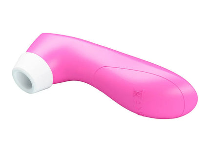 ROMANCE - KLITORIS-SAUGGERÄT MIT ROSA PULSATIONSTECHNOLOGIE