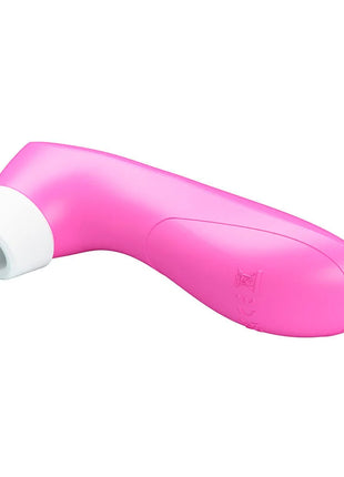 ROMANCE - KLITORIS-SAUGGERÄT MIT ROSA PULSATIONSTECHNOLOGIE