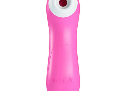 ROMANCE - KLITORIS-SAUGGERÄT MIT ROSA PULSATIONSTECHNOLOGIE