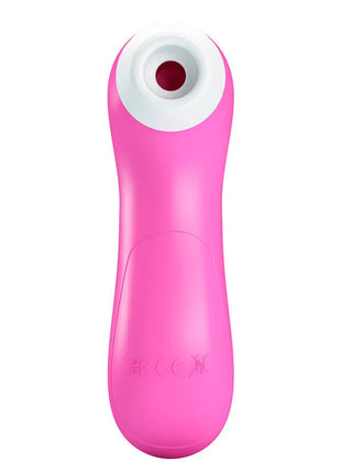 ROMANCE - KLITORIS-SAUGGERÄT MIT ROSA PULSATIONSTECHNOLOGIE