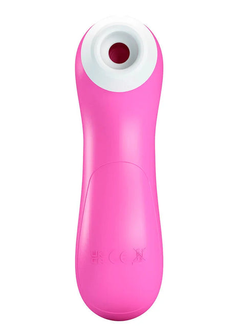 ROMANCE - KLITORIS-SAUGGERÄT MIT ROSA PULSATIONSTECHNOLOGIE