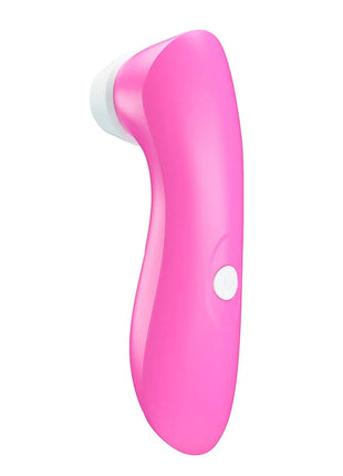 ROMANCE - KLITORIS-SAUGGERÄT MIT ROSA PULSATIONSTECHNOLOGIE