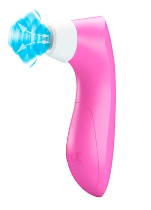 ROMANCE - KLITORIS-SAUGGERÄT MIT ROSA PULSATIONSTECHNOLOGIE