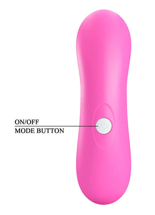 ROMANCE - KLITORIS-SAUGGERÄT MIT ROSA PULSATIONSTECHNOLOGIE