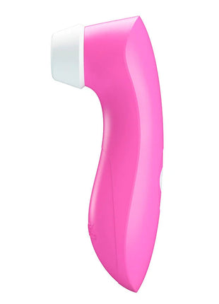 ROMANCE - KLITORIS-SAUGGERÄT MIT ROSA PULSATIONSTECHNOLOGIE