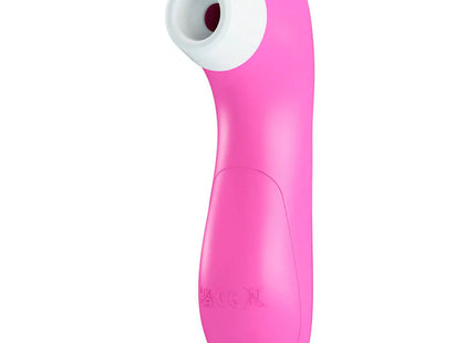 ROMANCE - KLITORIS-SAUGGERÄT MIT ROSA PULSATIONSTECHNOLOGIE