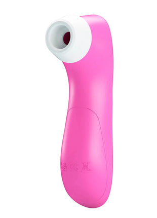 ROMANCE - KLITORIS-SAUGGERÄT MIT ROSA PULSATIONSTECHNOLOGIE