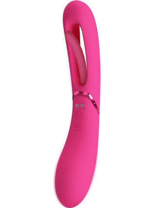 ROMANCE - LEXIE G-SPOT VIBRATOR 7 VIBRATIONEN - ROSA - G-Punkt Vibratoren