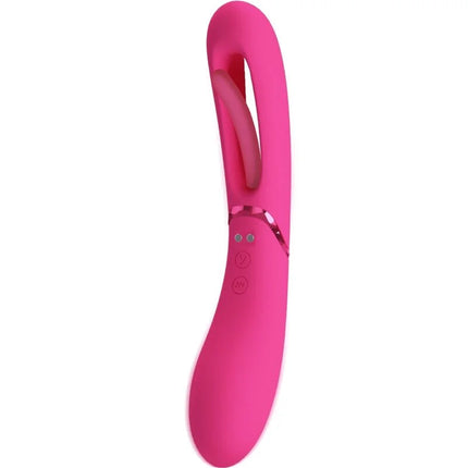 ROMANCE - LEXIE G-SPOT VIBRATOR 7 VIBRATIONEN - ROSA - G-Punkt Vibratoren