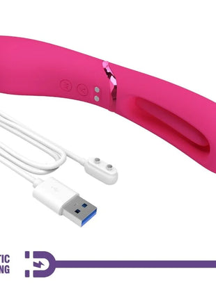 ROMANCE - LEXIE G-SPOT VIBRATOR 7 VIBRATIONEN - ROSA - G-Punkt Vibratoren