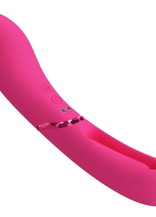 ROMANCE - LEXIE G-SPOT VIBRATOR 7 VIBRATIONEN - ROSA - G-Punkt Vibratoren