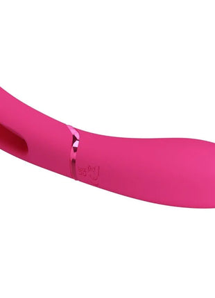 ROMANCE - LEXIE G-SPOT VIBRATOR 7 VIBRATIONEN - ROSA - G-Punkt Vibratoren