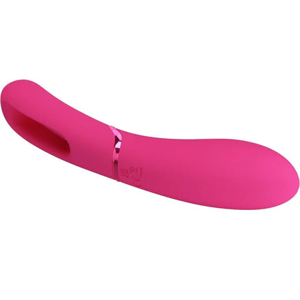 ROMANCE - LEXIE G-SPOT VIBRATOR 7 VIBRATIONEN - ROSA - G-Punkt Vibratoren