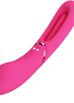 ROMANCE - LEXIE G-SPOT VIBRATOR 7 VIBRATIONEN - ROSA - G-Punkt Vibratoren