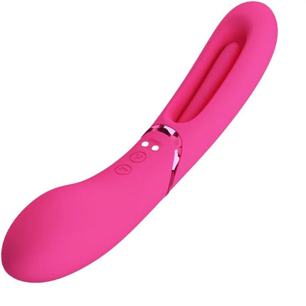 ROMANCE - LEXIE G-SPOT VIBRATOR 7 VIBRATIONEN - ROSA - G-Punkt Vibratoren
