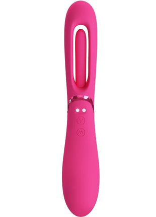 ROMANCE - LEXIE G-SPOT VIBRATOR 7 VIBRATIONEN - ROSA - G-Punkt Vibratoren