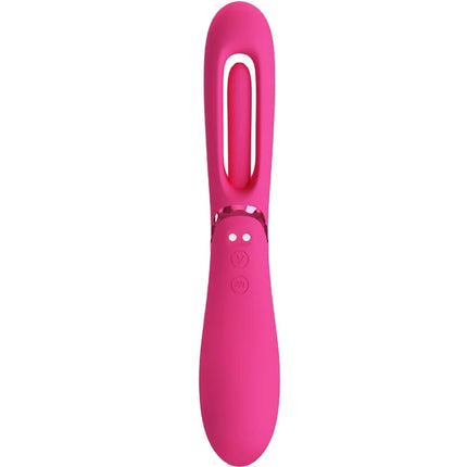 ROMANCE - LEXIE G-SPOT VIBRATOR 7 VIBRATIONEN - ROSA - G-Punkt Vibratoren