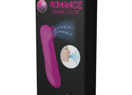 ROMANCE - MAGIC FLUTE STIMULATOR VON SUCKER
