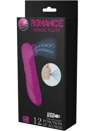 ROMANCE - MAGIC FLUTE STIMULATOR VON SUCKER