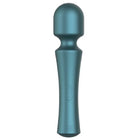 Teal farbener romp presto mini stabvibrator mit flexiblem kopf und ergonomischem griff aus metall für angenehme nutzung