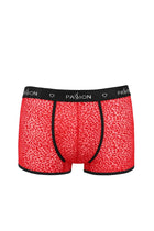 rote Herren Shorts 046 von Passion - S/M / rot - Herren-Shorts