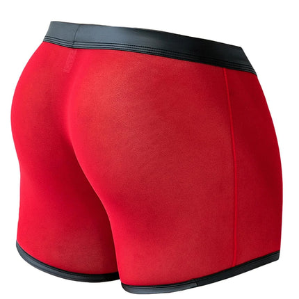 roter Sheer Boxer C4MRAV101 von Cut4Men - Herren-Shorts
