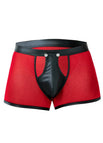 S / Red
