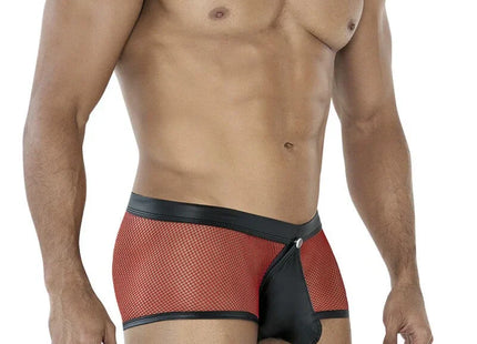 roter Trunk Shorts C4MRAV100 von Cut4Men - Herren-Shorts