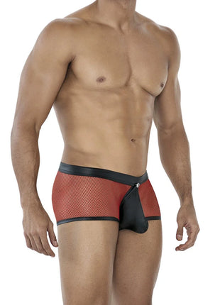 roter Trunk Shorts C4MRAV100 von Cut4Men - Herren-Shorts
