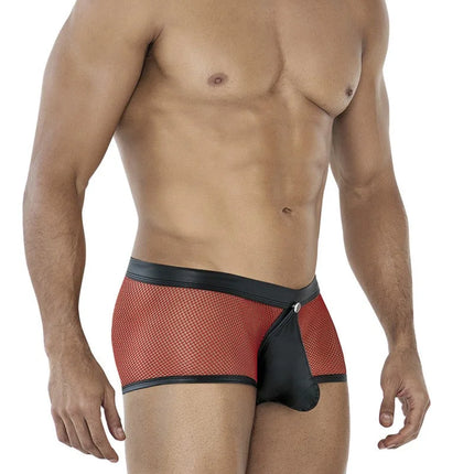 roter Trunk Shorts C4MRAV100 von Cut4Men - Herren-Shorts