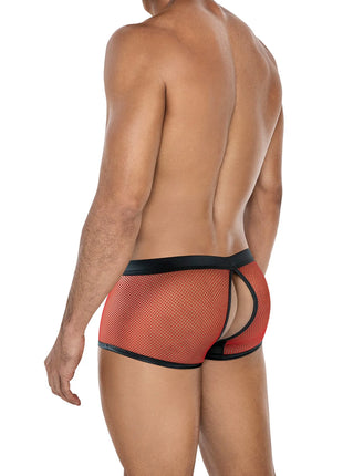 roter Trunk Shorts C4MRAV100 von Cut4Men - Herren-Shorts
