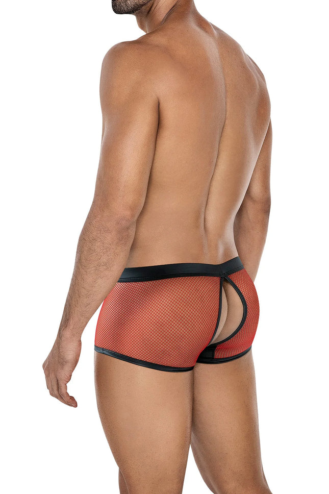 roter Trunk Shorts C4MRAV100 von Cut4Men - Herren-Shorts